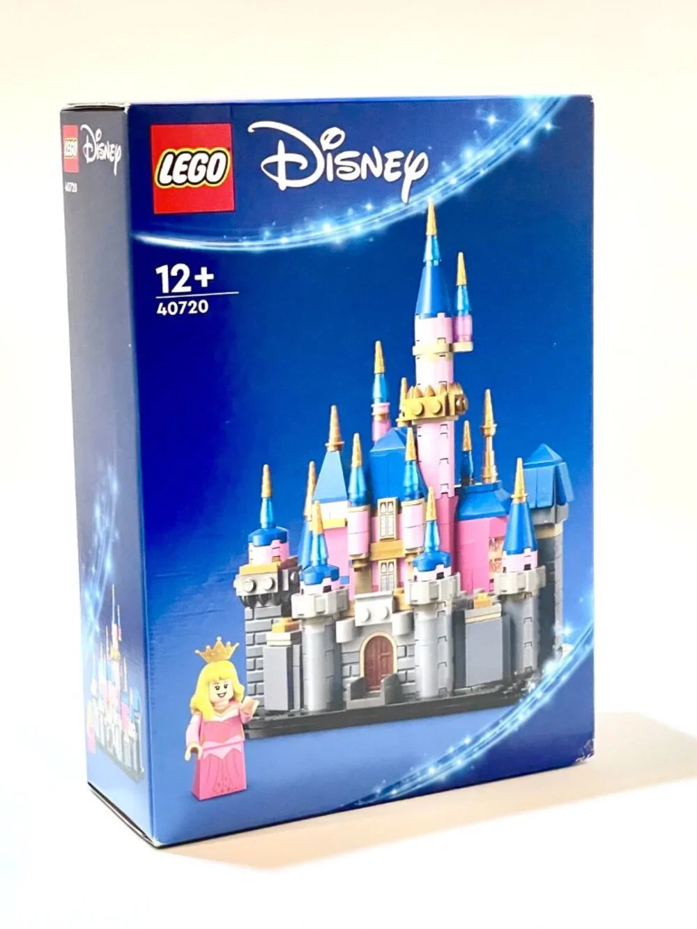 LEGO 40720 Mini Disney Sleeping Beauty Castle NIB New Sealed in Hand